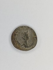Salonina 254-268 AD Antoninianus Ancient Roman Empire Coin