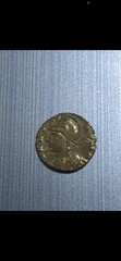 Roman Empire Bronze Follis Urbs Roma AD 332-333 She-Wolf Twins RIC 542