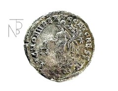 Roman Empire (Galerio MASSIMIANO) Follis-ROMA
