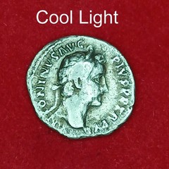 Antoninus Pius Denarius – Rome 138-161