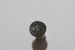 🧭 🇮🇹 ROMAN Licinius I GENIO AVGVSTI; Thessalonica 309AD 6.06Gr B98 #N532