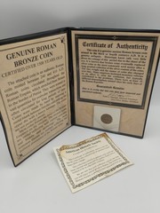 Bronze Coin Dynasty of Constantine Nummis Rome Historical Gift BUY MORE & SAVE