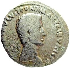 Roman Empire (Augustus) Axis-QUINTILIANO