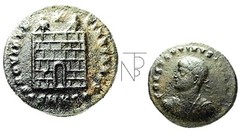 Roman Empire (Constantine II) CYZICO