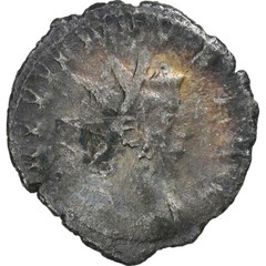 [#1279097] Gallienus, Antoninianus, 258-259, Lugdunum, Billon, VF, RIC:18