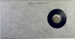 Roman Empire – Vespasian, AD 69-79 – AR Denarius