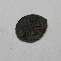 Italy Venice 1423-1457 AD Francessco Foscari Piccolo