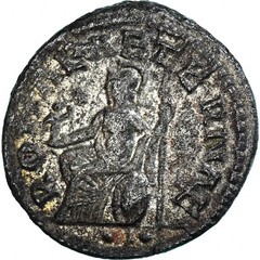 [#1067439] Coin, Macrianus, Antoninianus, 260-261, Samosata, EF, Bil, lon