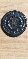 Roman Empire Constantine II Ae 3 Siscia Spl Munthandel Auction