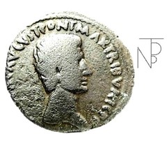 Roman Empire (Augustus) Axis-QUINTILIANO