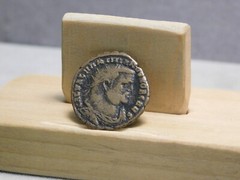 Galerius Roman Imperial 305-311 AD bronze antoninianus