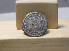 Galerius Roman Imperial 305-311 AD bronze antoninianus