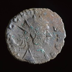 Claudius II Gothicus AR Antoninianus – Ancient Roman Coin