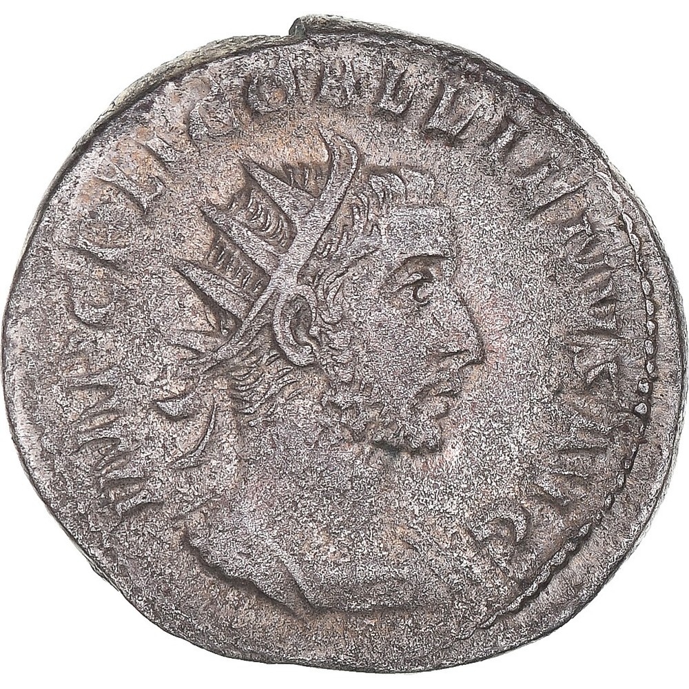 [#1170381] Coin, Gallienus, Antoninianus, 257-258, Rome, EF, Billon, RIC:183