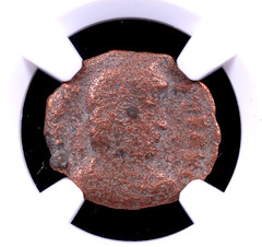 Valens Eastern Roman Empire AE3 Nummus AD 364-378 NGC Ancients 🏛️
