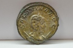 Roman Empire Salonina 258-260 AD Silver/Billon Antoninianus #KTM10105