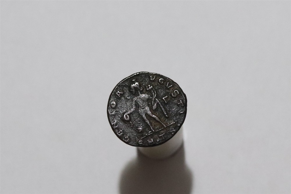 🧭 🇮🇹 ROMAN Licinius I GENIO AVGVSTI; Thessalonica 309AD 6.06Gr B98 #N532