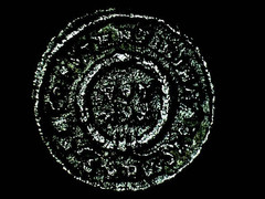 Constantine II 337-361AD. VOT XXX WREATH #127