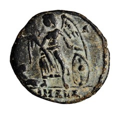 SMALA Nike Commemorative City Foudnation Rome Coin Alexandria Mint Helmeted