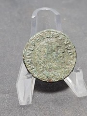 Philip I ‘the Arab’ Sestertius Viminacium Bull LION Ancient Roman Coin