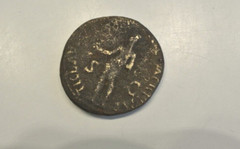 ANTONIA Dupondius poids 8gr90