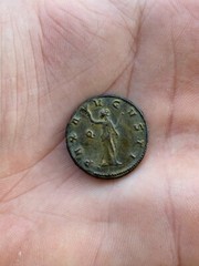 Tacitus Antoninianus 275-276 AD