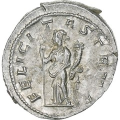 [#1271364] Philip I, Antoninianus, 244-247, Rome, Billon, AU, RIC:31
