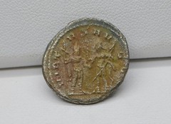 ROMAN EMPIRE ANTONINIANUS GALLIENUS 253-268 AD RIC 456 #KTM10813