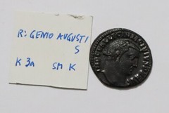 🧭 Follis – Licinius I GENIO AVGVSTI S SMK 312-313 AD Follis B49 #3849