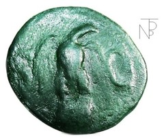 Ancient Imperial ROME (AUGUSTUS) Axis-Eagle-Eagle