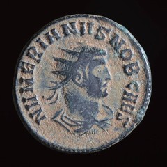 Numerian AR Antoninianus – Ancient Roman Coin