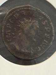 billon antoninianus, Probus (276-282 AD), Ancient Coin, RIC Vb 17 Bust Type F