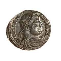 VALENS – Centenionalis GLORIA ROMANORUM, RIC IX 41b, Excellent Artifact