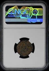 Maximian, AD 286-310 ROMAN EMPIRE AE Post-Ref. Radiate NGC