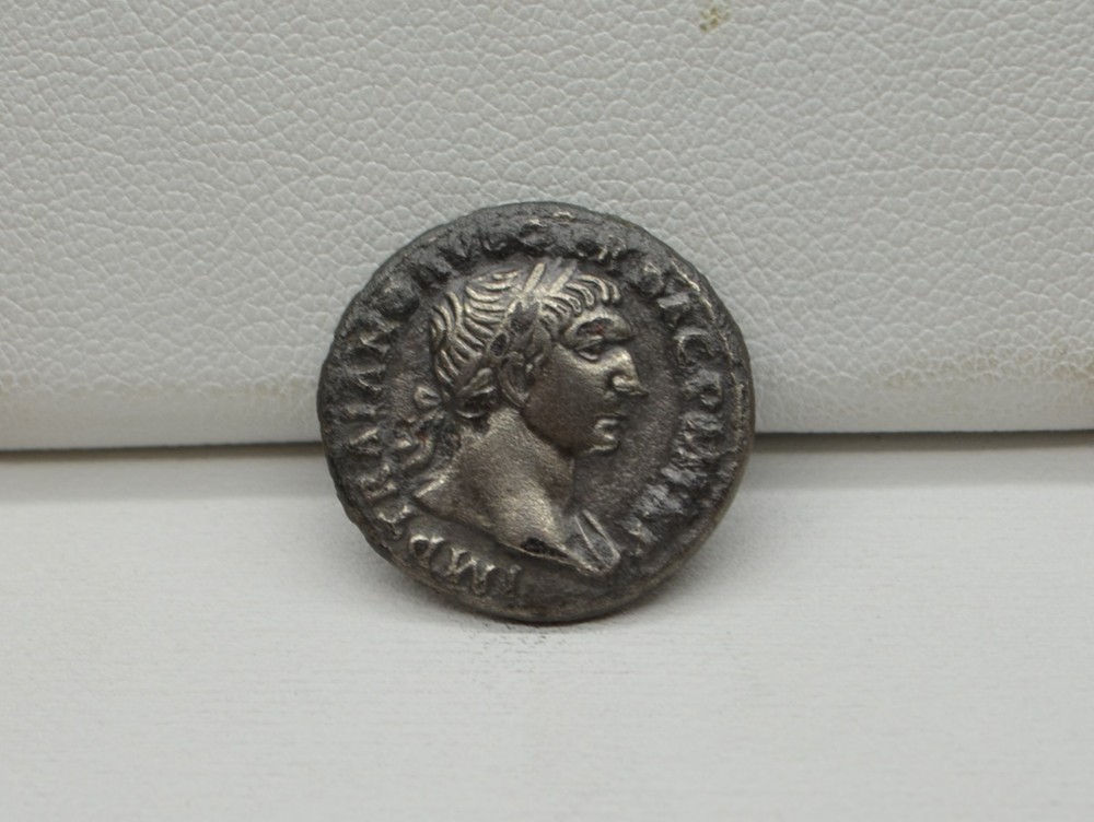 ROMAN EMPIRE DENARIUS TRAJAN RIC 174 104-107 #KTM10741