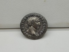 ROMAN EMPIRE DENARIUS TRAJAN RIC 174 104-107 #KTM10741