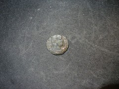 Ancient Roman Valentinian I 364-375AD Coin
