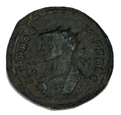 Probus (276-282). Radiate / Antoninianus – Rome – R/ Sol