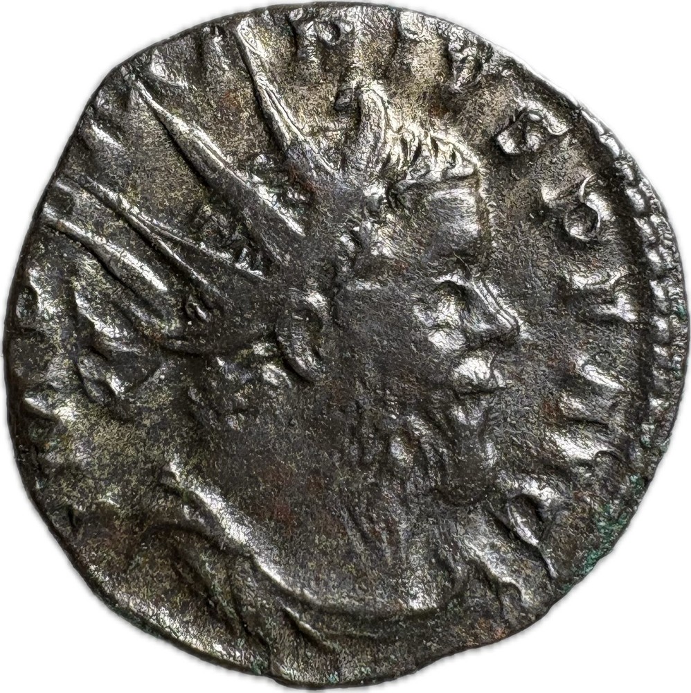 Romano-Gallic Empire – Marius, AD 269 – Antoninianus – ex 2017 Harbridge Hoard