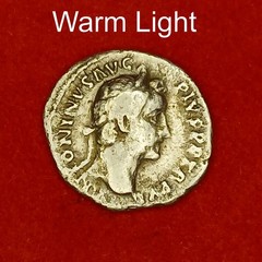 Antoninus Pius Denarius – Rome 138-161
