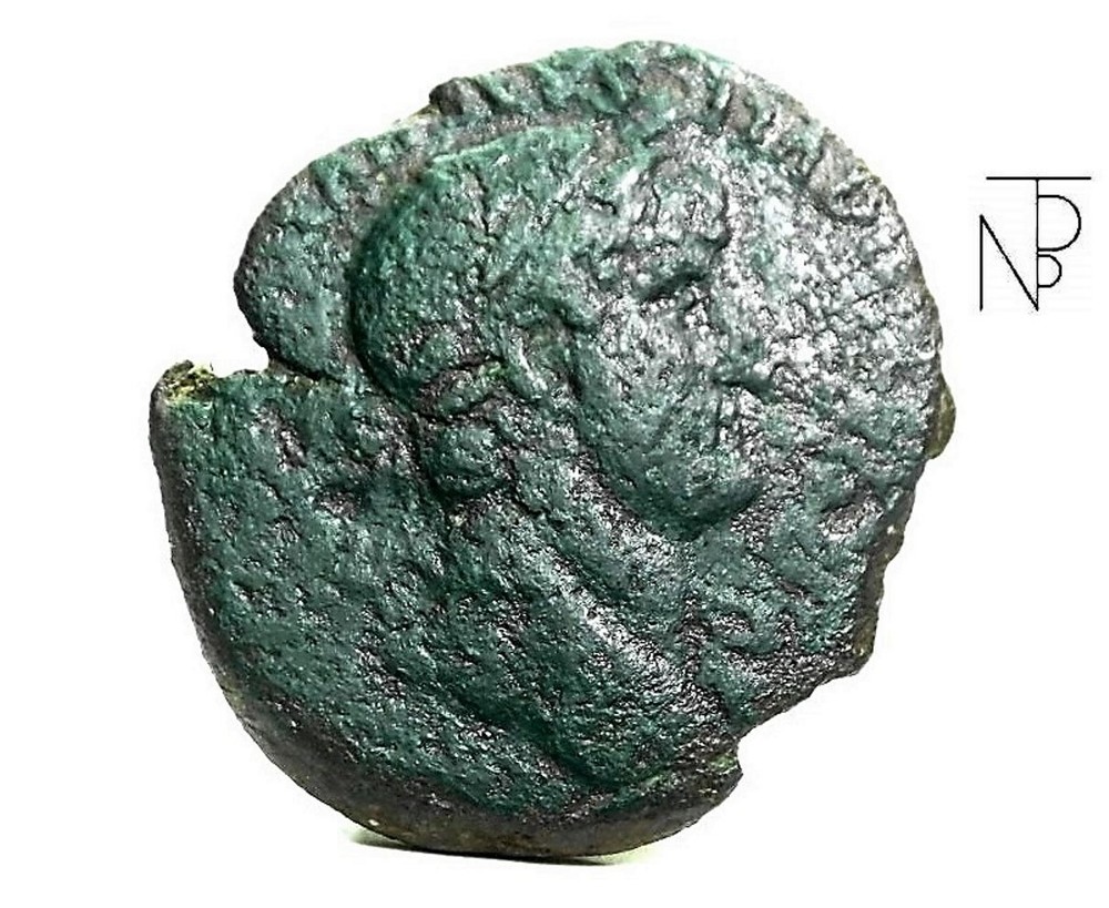 Ancient Imperial Rome (Adrian) Axe-PIETAS