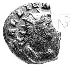 ROMAN EMPIRE (Gallieno) AEQVITAS