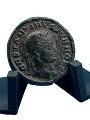 Fel Temp Reparatio Soldier Spearing Fallen Horseman Constantius II (348-358 AD)