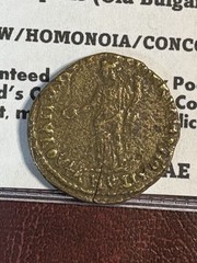 Rome Septimius Severus (193-211) Large 25mm, 8g AE. Markianopolis. Crack. CR09