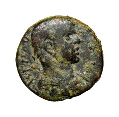 PHOENICIA, Tripolis. Elagabalus. 218-222 AD. Æ 24mm (11.99 gm). Dated year 532