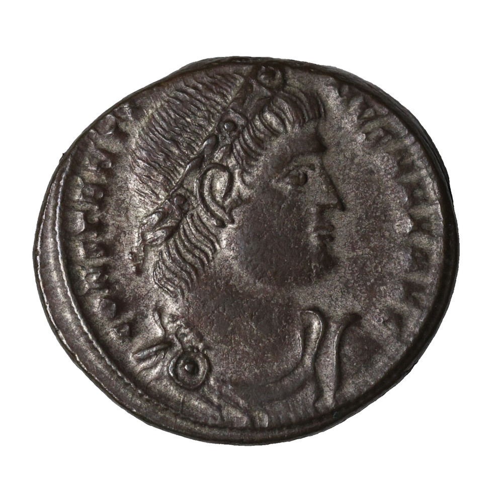 Constantine The Great Bronze Silvered Follis Heralcea Mint 307/310-337 AD