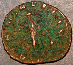 Roman Empire Antoninianus 257-258 Gallienus