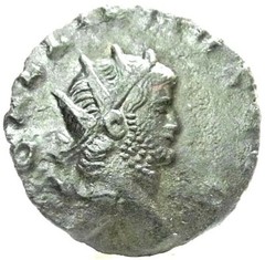 Roman Empire (Imp.Gallieno) Antoninian