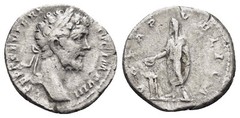 Roman Silver Denarius – Rome 193-211 AD – Septimius Severus