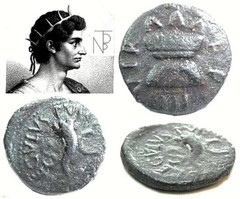 Roman Empire (Augustus) Dial